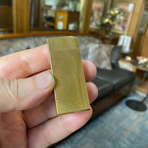 Cartier lighter Must de Cartier model like new