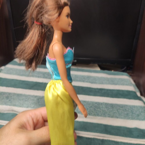 Barbie doll by Mattel, good condition