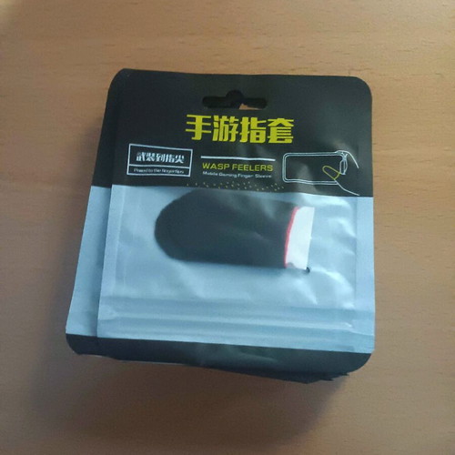Finger gloves for mobile gaming new, pack of 5 sets, 10 pieces