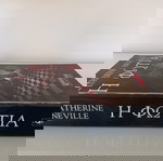 ΔΥΟ ΒΙΒΛΙΑ "ΟΧΤΩ" και "Η ΦΩΤΙΑ", KATHERINE NEVILLE, Α. Α. ΛΙΒΑΝΗ