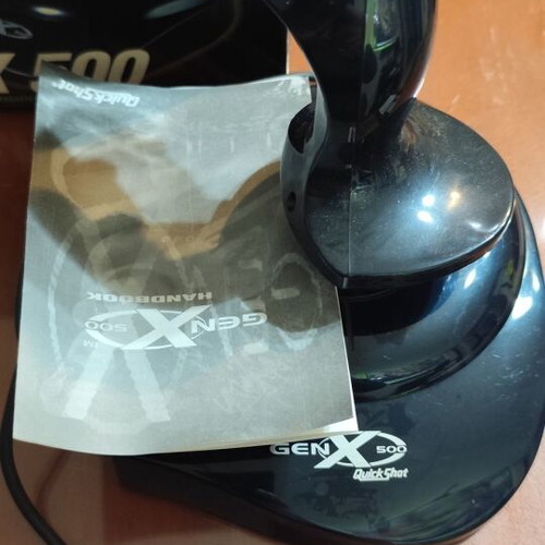 GenX 500 controller like new for PC