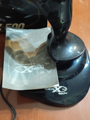 GenX 500 controller like new for PC