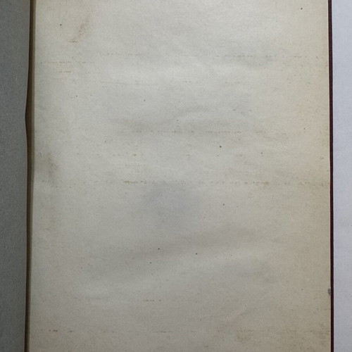 Organic Chemistry book used, signed by Andreu G Papageorgiou 1973
