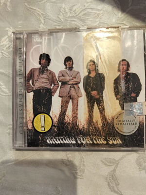 Doors CD new sealed