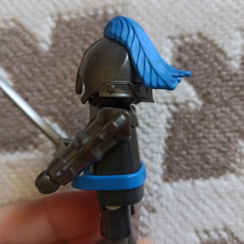 Playmobil knight like new without damages