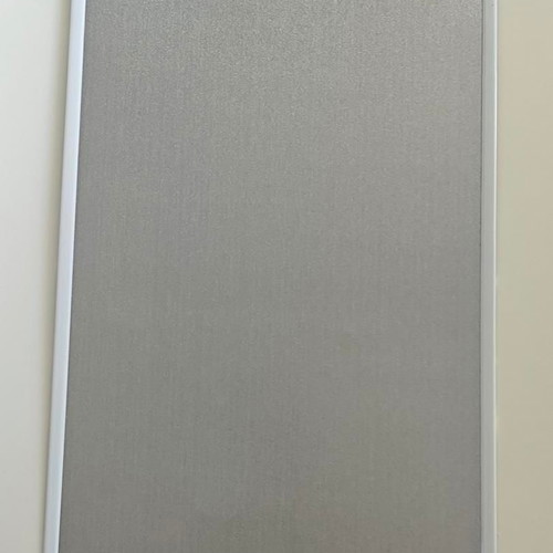 Back to the Future Metal Decorative Sign like new 20x30 cm