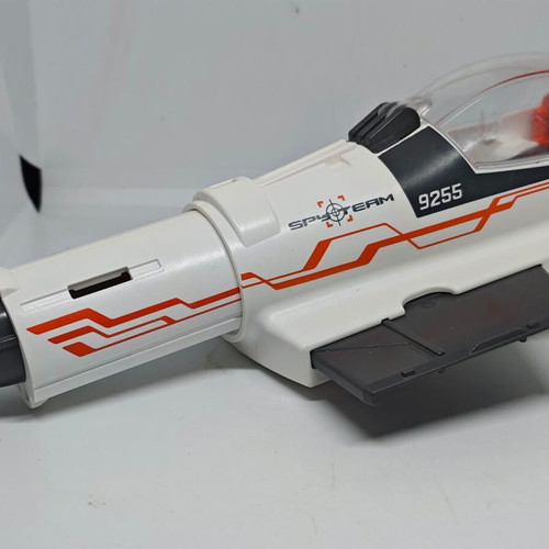 Playmobil 9255 Spy Team Turboprop used spy vehicle