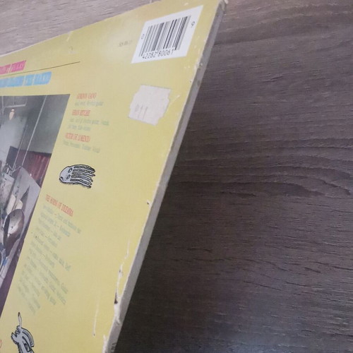 Violent Femmes The Blind Leading The Naked vinyl LP used, Greek pressing 1986