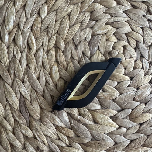 Marlboro Limited Edition lighter used, collectible advertising