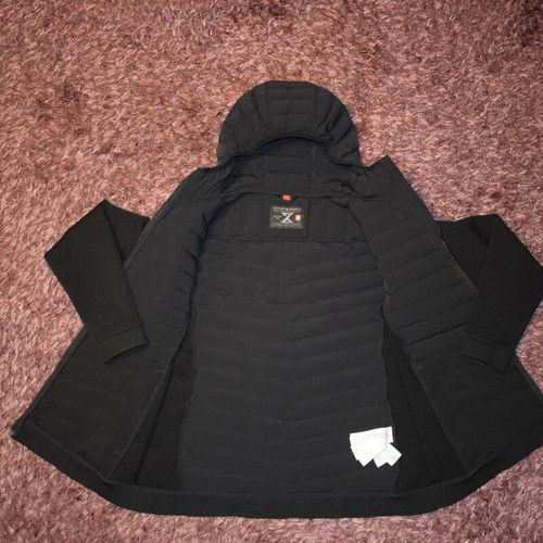 Engelbert Strauss Hybrid Motion Ten women's jacket XL used, black