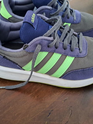Adidas αθλητικά παπούτσια μεταχειρισμένα, νούμερο 36, πολύχρωμα