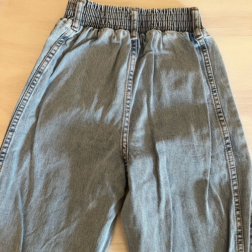 Lightwash boyfriend jeans size Small like new