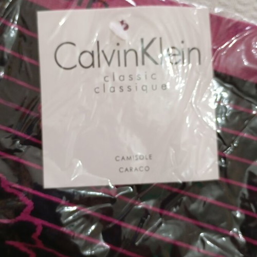 Calvin Klein bikini slip set new, multicolor, cotton, size S/M