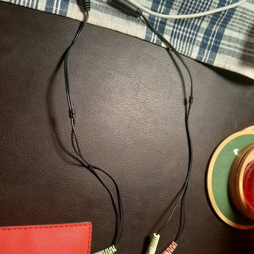 Earbud cushions new, pack of 7 pairs with 2 extra tips