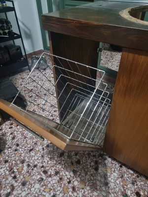 Έπιπλο μπάνιου με νιπτήρα μεταχειρισμένο