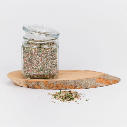 Relaxing Pillow with Mint, Sage, Flaxseed and Rice new