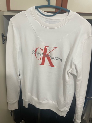 Calvin Klein sweatshirt new, size S