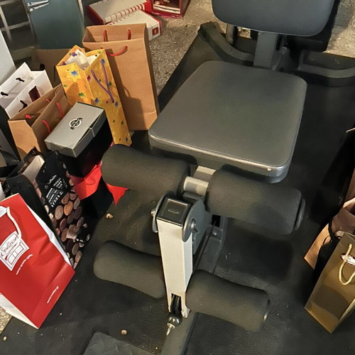 Multitool like new, gym equipment