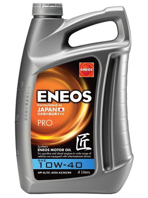 Eneos Pro 10w40 4ltr καινούργιο