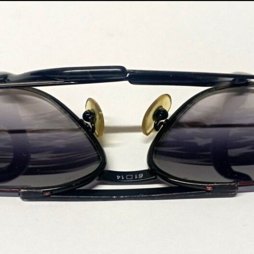 Ferrari F2 586 vintage sunglasses, made in Italy 1980