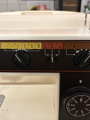Brother ραπτομηχανή VX 667 Model E σαν καινούργιο, σε βαλιτσάκι