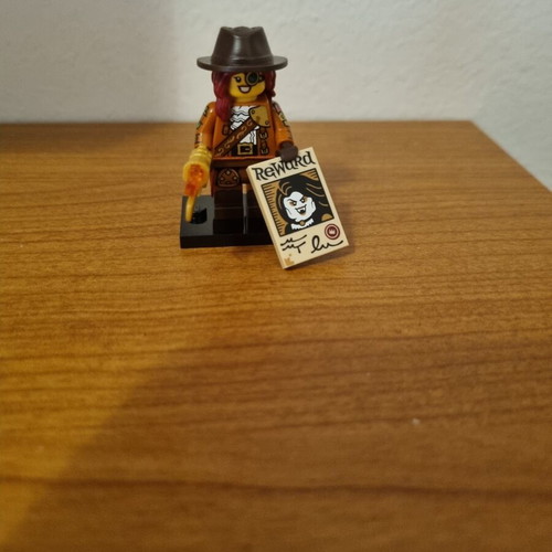 Lego Monster Hunter Minifigure Series 27 sealed, new