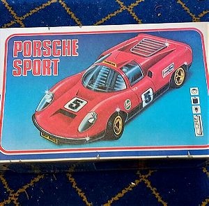 MR P Porsche Sport Συλλεκτικό Παιχνιδι σεκ 80
