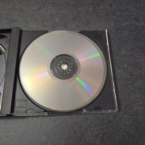 Tomb Raider I and II PC game used, Greek edition