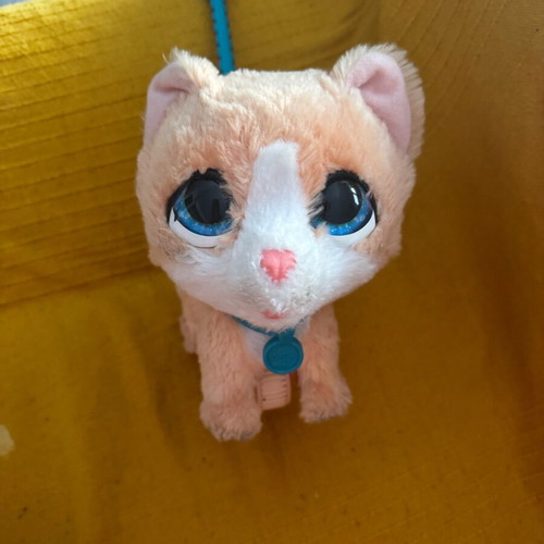 Fur Real toy animal used with sounds by Hasbro
