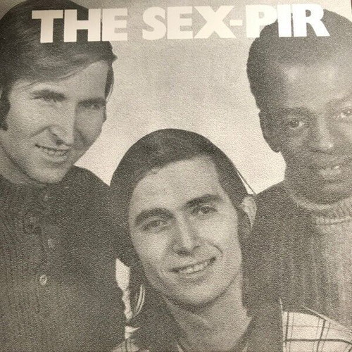 The Sex-Pir B-Otherside LP new, rock