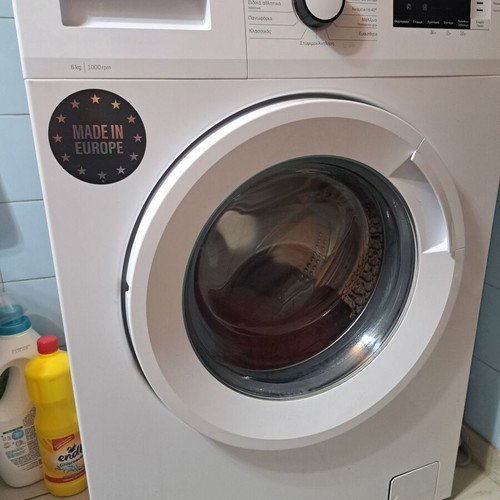 Refrigerator, washing machine and electric stove like new