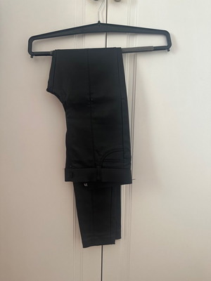 Black pants Zara new, size XS