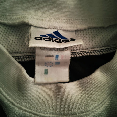 Adidas Vintage Jersey Large with The Brand with the Three Stripes Patch used