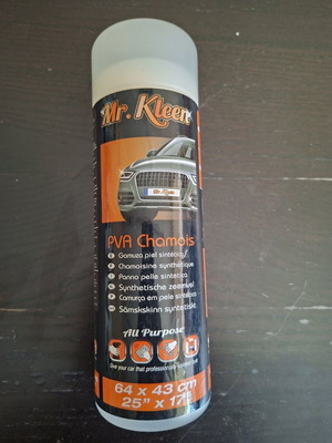 Mr Kleen Synthetic Cloth 43x64cm new