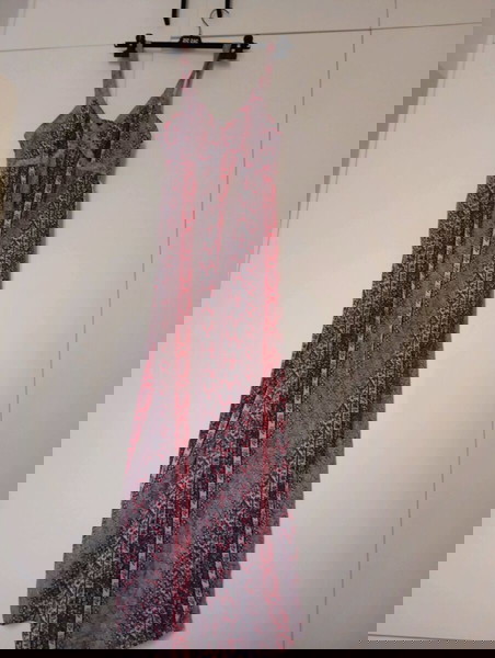 Oysho medium maxi δροσερό φόρεμα