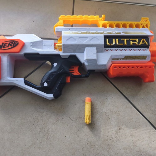 Συλλογή όπλων Nerf σαν καινούργια, σετ 10