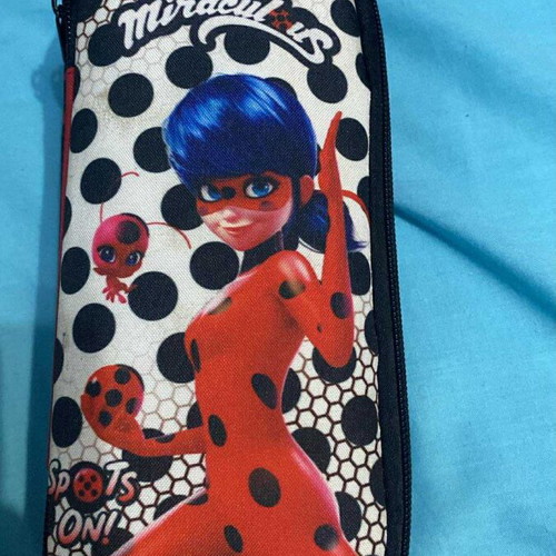 Ladybug Kids Pencil Case like new