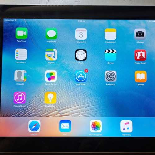 Apple iPad 3 A1430 16GB Wi-Fi + Mobile used