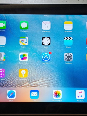 Apple iPad 3 A1430 16GB Wi-Fi + Mobile used