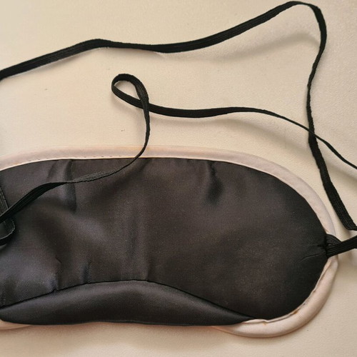 Kung Fu Panda sleep mask new unused