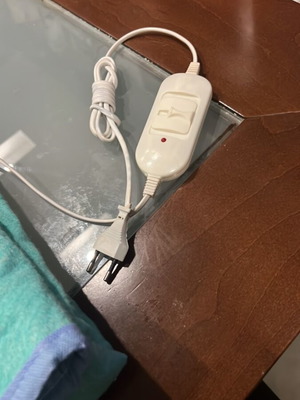 Electric blanket new