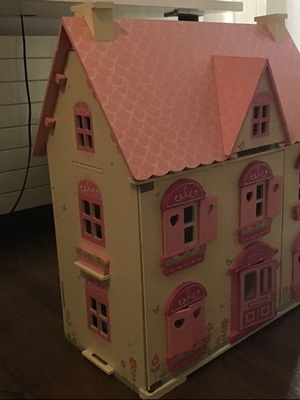 Dollhouse from ELC used