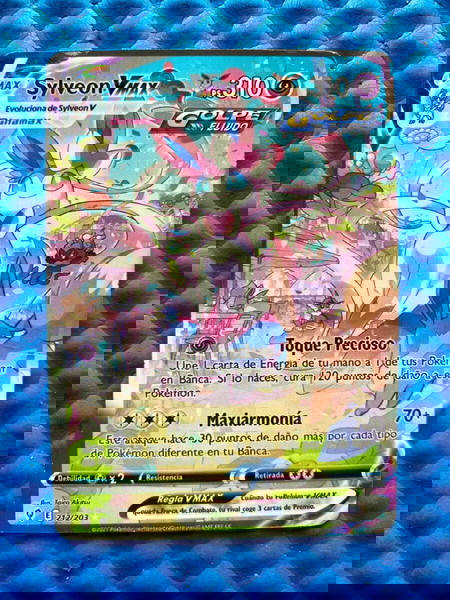 Pokemon card