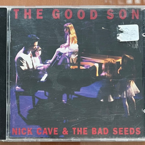 Nick Cave The Good Son CD used, rock