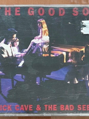 Nick Cave The Good Son CD used, rock