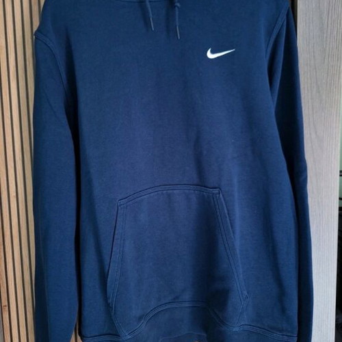 Nike sweatshirt like new, blue, size XL