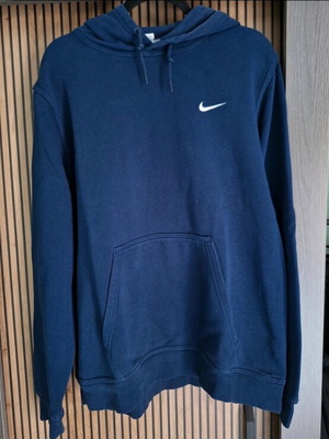 Nike sweatshirt like new, blue, size XL
