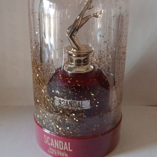 Scandal Eau de Parfum X-Mas Edition 2020 Jean Paul Gaultier new