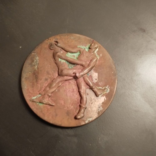 Medal used