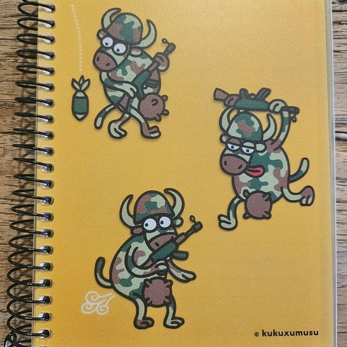 Notebook 12x15 cm new, Miquelrius